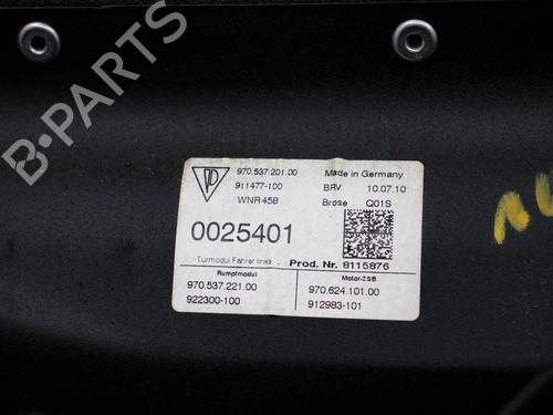 Left front door PORSCHE PANAMERA (970) 3.6 | BP30596549C2