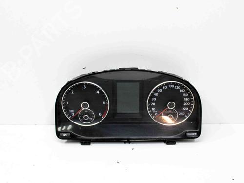 Used Instrument cluster VW TOURAN (1T3) 1.6 TDI (105 hp) 19431981