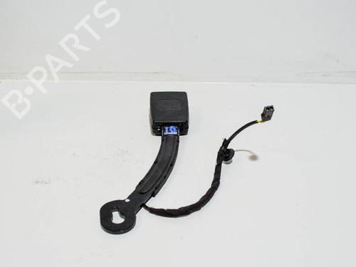Seat buckle VW GOLF VII (5G1, BQ1, BE1, BE2) 1.0 TSI | BP14688750I32 