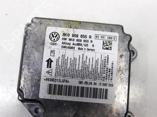 ECU airbags AUDI Q5 (8RB) 3.0 TFSI quattro | BP30140342M53 