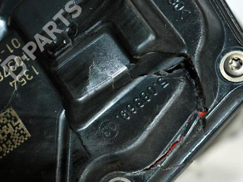 Throttle body BMW 3 (F30, F80) 320 d | BP6872003M82 