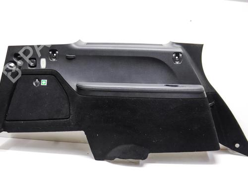 Used Boot lining MERCEDES-BENZ GL-CLASS (X164) GL 500 4-matic (164.886) (388 hp) 31950381