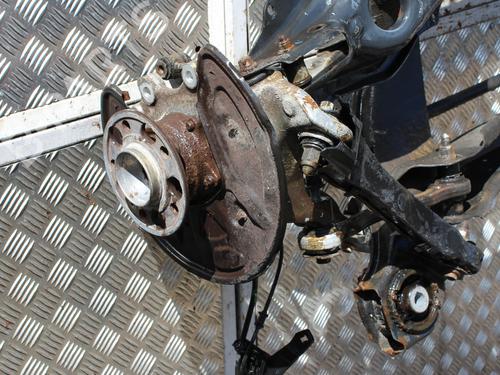 Rear axle MERCEDES-BENZ GLC (X253) 350 e 4-matic (253.954) | BP28821460M2 