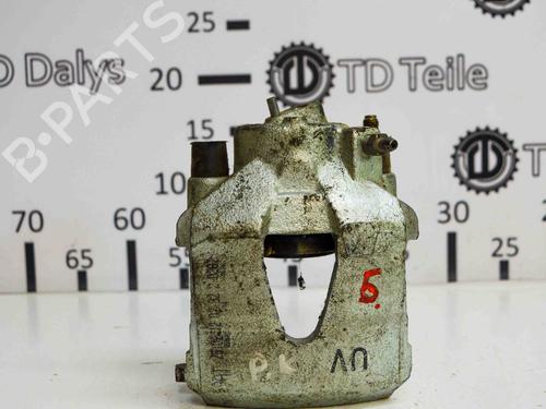 Used Left front brake caliper VW POLO V (6R1, 6C1) 1.2 TSI (90 hp) 14672175