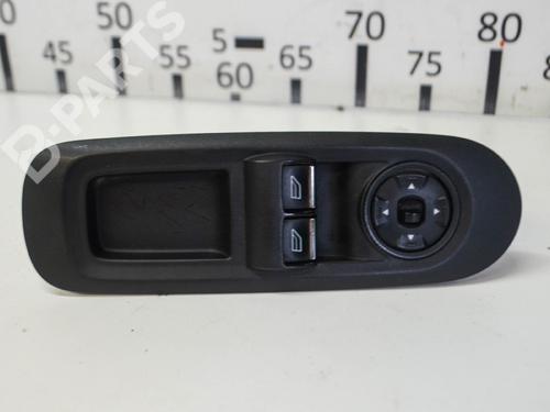 Used Right front window switch FORD GALAXY II (WA6) 2.0 TDCi (130 hp) 7539083
