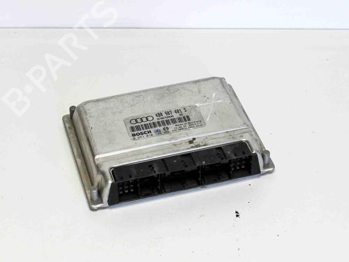 Calculateur moteur (ecu) AUDI A6 C5 (4B2, 4B4) 2.5 TDI (150 hp) 6485856