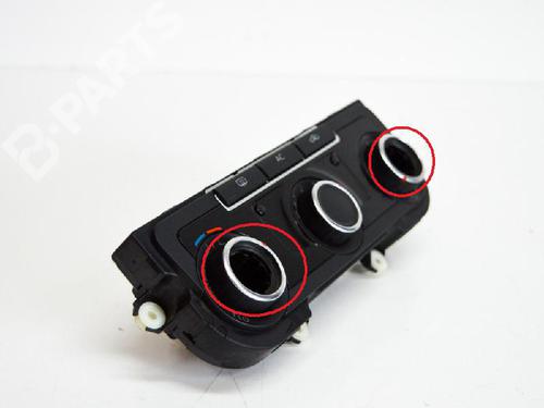 Used Climate control VW GOLF VI (5K1) 1.4 TSI (122 hp) 7914762