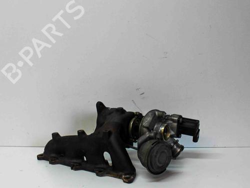 Turbolader/Kompressor VW GOLF VI (5K1) 1.4 TSI (122 hp) 12323397