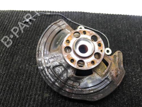 Right front steering knuckle MERCEDES-BENZ CLA Coupe (C117) CLA 250 (117.344) | BP29614617M26