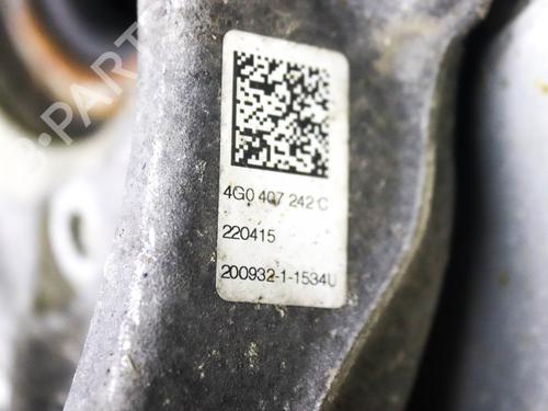 Right front steering knuckle AUDI Q5 (8RB) 3.0 TFSI quattro | BP30155485M26