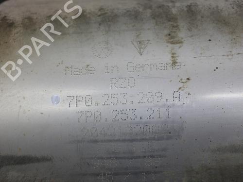 Exhaust system PORSCHE CAYENNE (92A) 3.0 S E-Hybrid | BP32974620M121  - Image 10