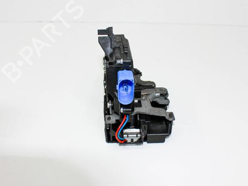 Front left lock VW TOURAN (1T1, 1T2) 1.9 TDI | BP17229655C98 