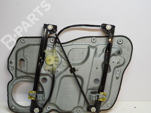 Used Front left window mechanism VW CADDY III MPV (2KB, 2KJ, 2CB, 2CJ) 2.0 TDI 4motion (110 hp) 8849454