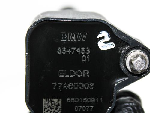 Ignition coil BMW X1 (F48) xDrive 25 i | BP22358920M94 