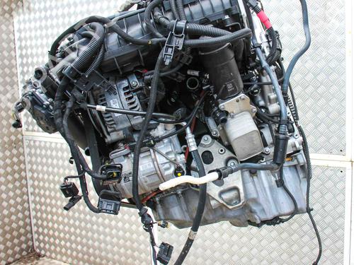 Motor BMW 4 Gran Coupe (F36) 430 i xDrive (252 hp) 26281451