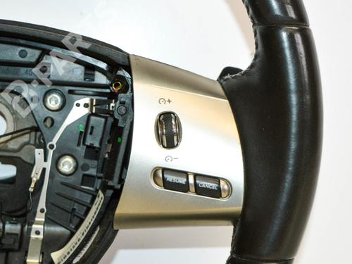 Steering wheel JAGUAR XF I (X250) 3.0 D | BP7673603C49 