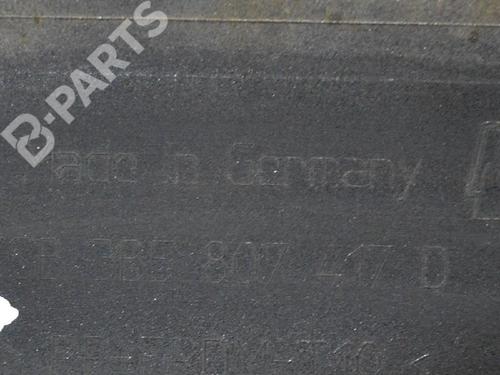 Rear bumper VW PASSAT B5.5 (3B3) 1.8 T 4motion | BP8852763C8 
