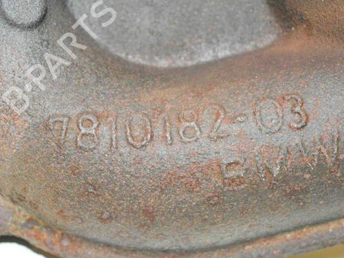 Exhaust manifold BMW 4 Coupe (F32, F82) 420 d | BP14678636M110