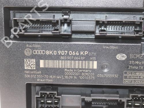 Control unit AUDI Q5 (8RB) 2.0 TFSI quattro | BP38422022M11  - Image 6