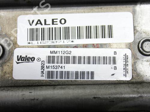 Water radiator BMW 5 (F10) 528 i | BP20239031M31 