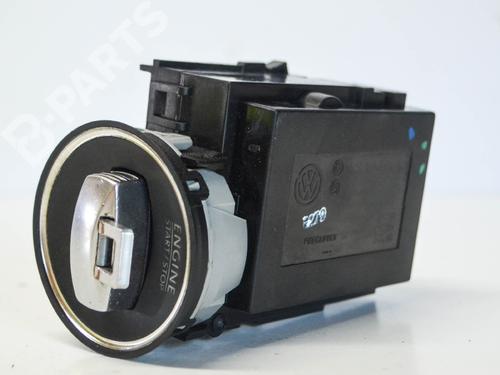 Used Ignition barrel Ignition barrel VW PASSAT B7 Variant (365) 2.0 TDI (140 hp) 7741219 7741219