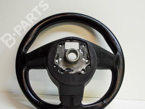 Steering wheel SEAT ALTEA (5P1) 1.9 TDI | BP8348040C49 