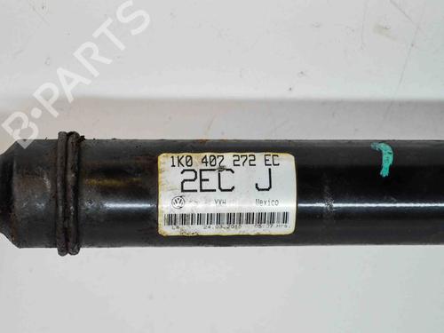Right front driveshaft VW JETTA IV (162, 163, AV3, AV2) 2.0 TDI | BP6496791M39