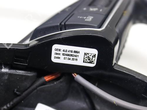 Steering wheel AUDI Q5 (8RB) 3.0 TFSI quattro | BP30155447C49