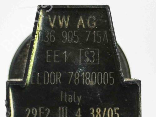 Used Ignition coil Ignition coil VW GOLF V (1K1) 1.6 FSI (115 hp) 6492863 6492863