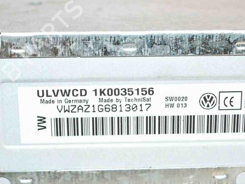 Elektronisk modul VW GOLF V Variant (1K5) 1.9 TDI | BP6495449M83