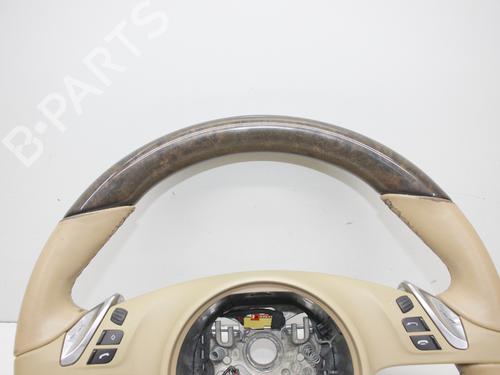 Steering wheel PORSCHE CAYENNE (92A) 4.8 S | BP31998395C49