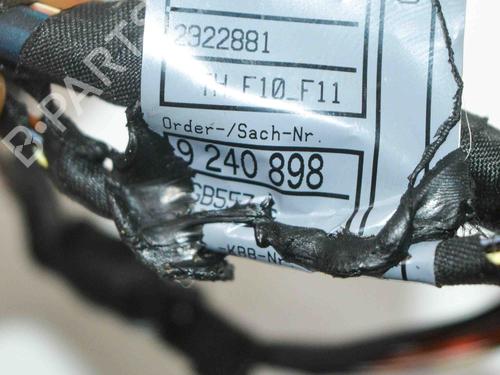 Wiring harness BMW 5 Touring (F11) 530 d | BP14679374E16
