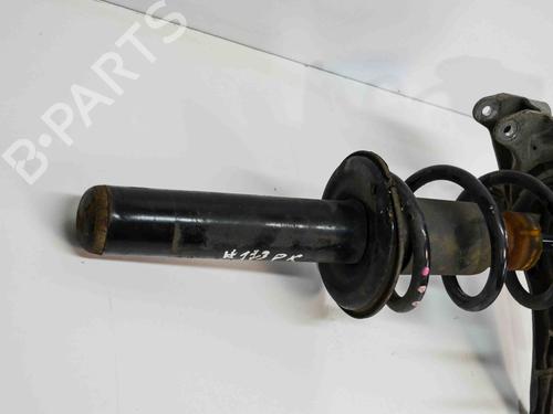 Left front shock absorber AUDI A4 B8 (8K2) 2.0 TDI | BP6496962M16 - Image 2