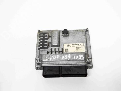 Engine control unit (ECU) SEAT IBIZA IV (6J5, 6P1) 1.2 TDI | BP6486680M57
