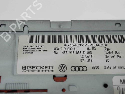 Spak kontakt AUDI A8 D3 (4E2, 4E8) 3.0 | BP8852049I30