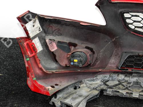 Front bumper VOLVO C30 (533) 2.0 D | BP26512780C7 