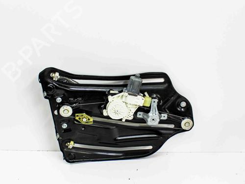 Used Rear left window mechanism BMW 2 Convertible (F23) 228 i (245 hp) 17637000
