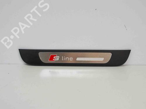 Estribo/Talonera AUDI A6 C7 (4G2, 4GC) 2.0 TDI (190 hp) 14671300