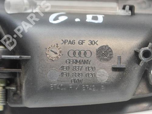 Høyre bak invendig håndtak AUDI A8 D3 (4E2, 4E8) 3.0 | BP8848515I16 