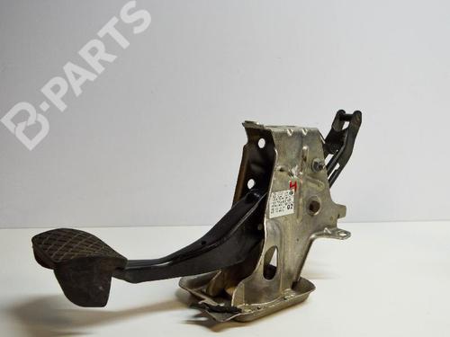Break pedal VW PASSAT B6 (3C2) 2.0 TDI | BP8347481I19 