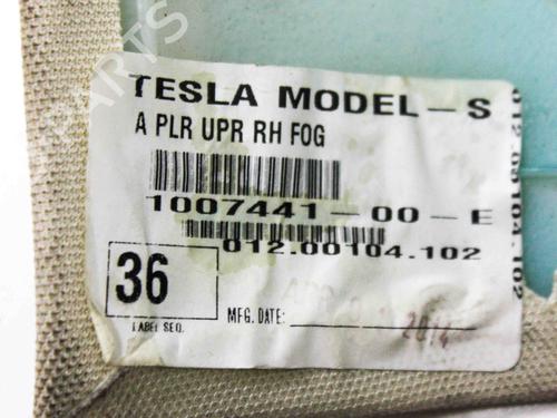 Other TESLA MODEL S (5YJS) 85 | BP23251953O1 
