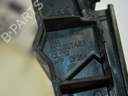 Front bumper bracket AUDI TT (FV3, FVP) 2.0 TFSI | BP14671709C158 