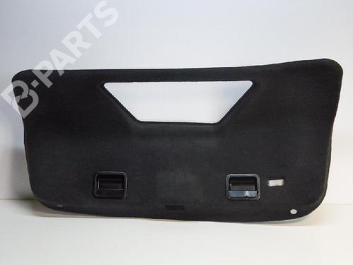Used Bootlid panel Bootlid panel AUDI A8 D3 (4E2, 4E8) 3.0 TDI quattro (233 hp) 6490536 6490536