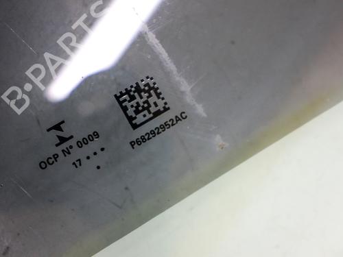 Front right door window JEEP COMPASS (MK49) 2.4 | BP29919210C19