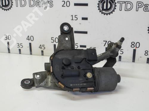 Used Front wipers mechanism FORD GALAXY II (WA6) 2.0 TDCi (130 hp) 7539084
