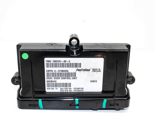 Used Electronic module TESLA MODEL S (5YJS) 85 (367 hp) 23021873