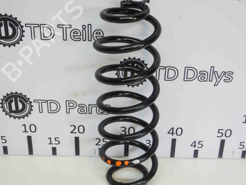 Used Shock absorber spring SKODA SUPERB II Estate (3T5) 1.6 TDI (105 hp) 14671871