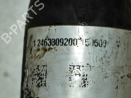 Left front driveshaft MERCEDES-BENZ CLA Coupe (C117) CLA 250 (117.344) | BP10674655M38 