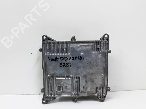 Used Engine control unit (ECU) BMW 5 (F10) 528 i (245 hp) 20239095