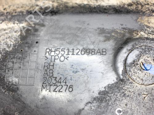 Hjulbue JEEP COMPASS (MK49) 2.4 | BP29829022C56 